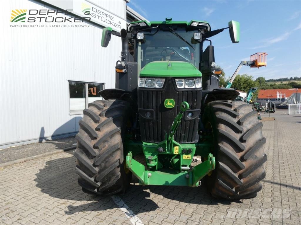 John Deere 7R 350 Další