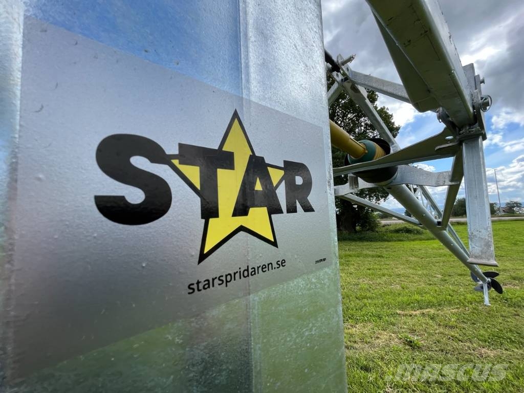 Star Gjødselmikser 5m, 7m og 9m المضخات والخلاطات