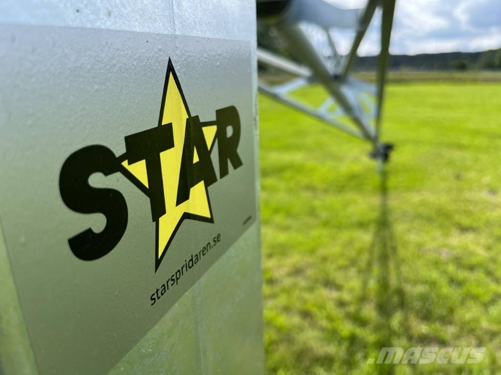 Star Gjødselmikser 5m, 7m og 9m المضخات والخلاطات