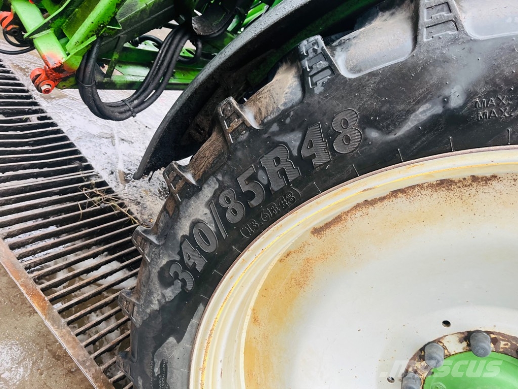 Amazone UG 4500 Trailersprøjter