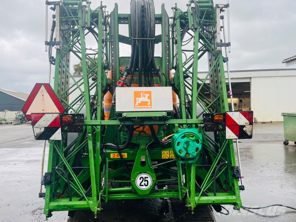 Amazone UG 4500 Trailersprøjter