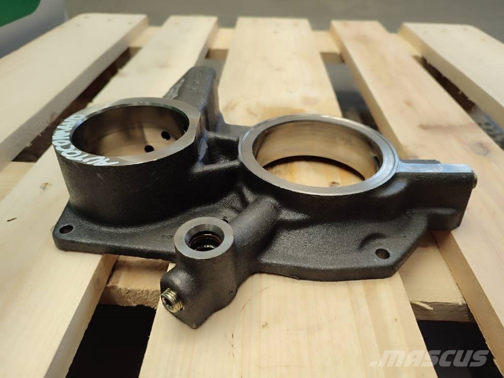 New Holland TM190 Autocommand gearbox housing V99523 Transmisija