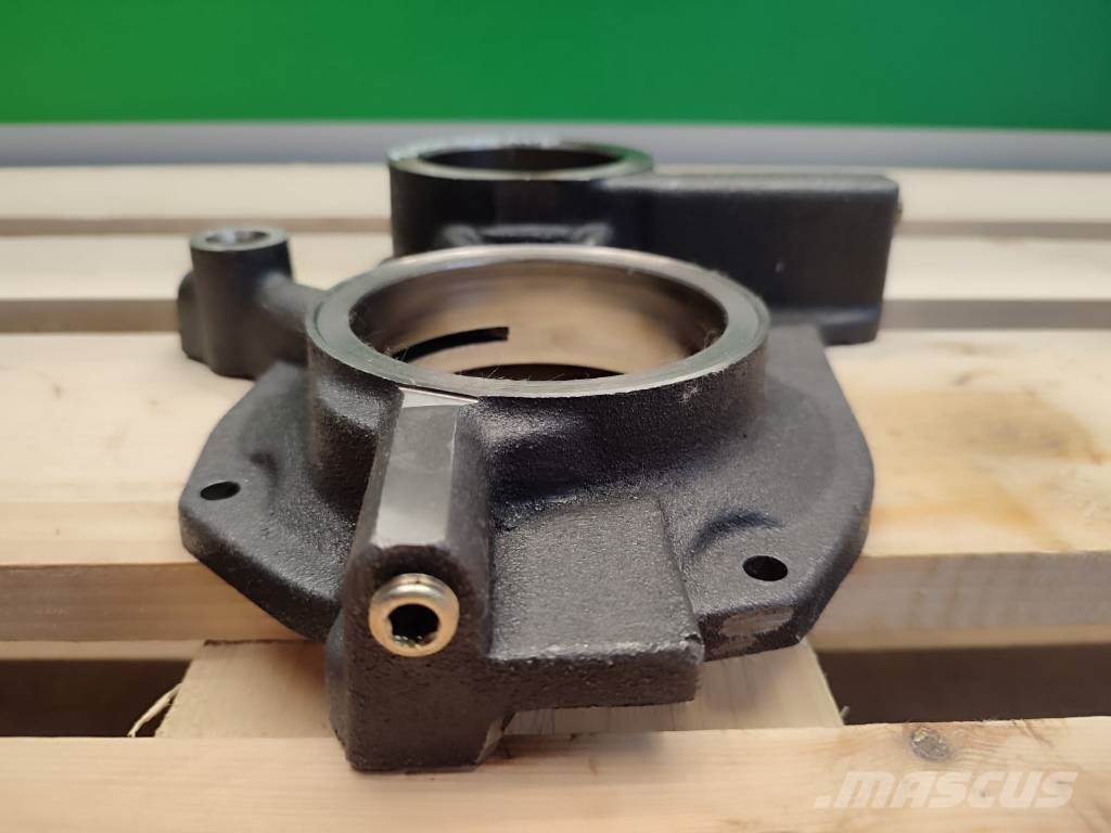 New Holland TM190 Autocommand gearbox housing V99523 Transmisija