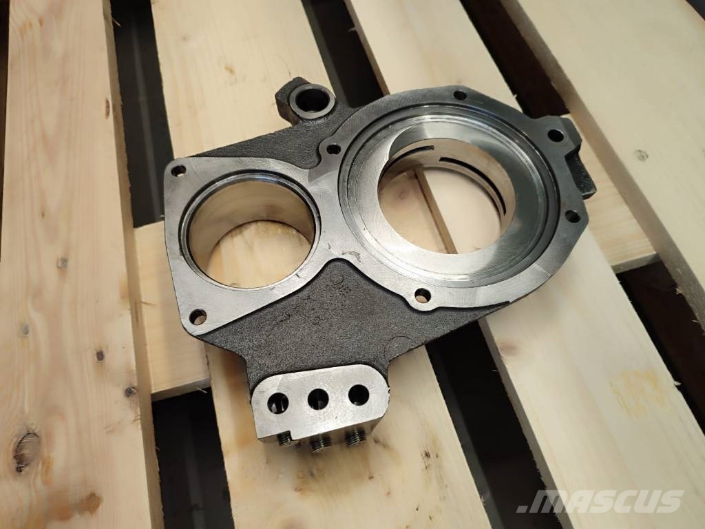 New Holland TM190 Autocommand gearbox housing V99523 Transmisija