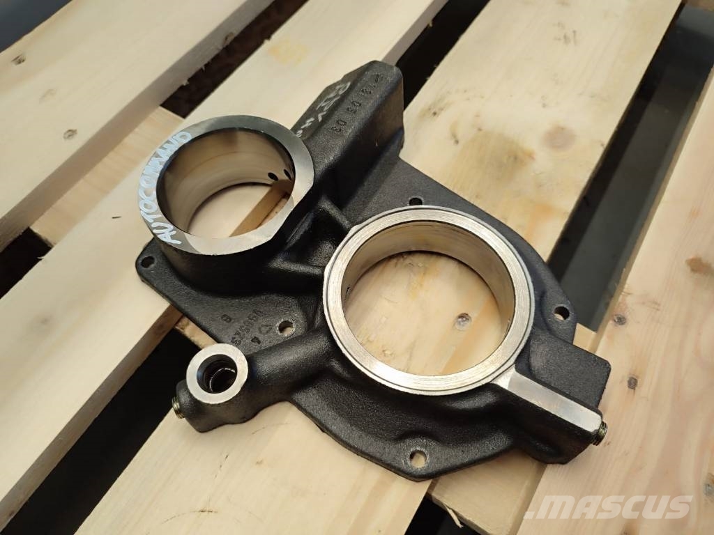 New Holland TM190 Autocommand gearbox housing V99523 Transmisija