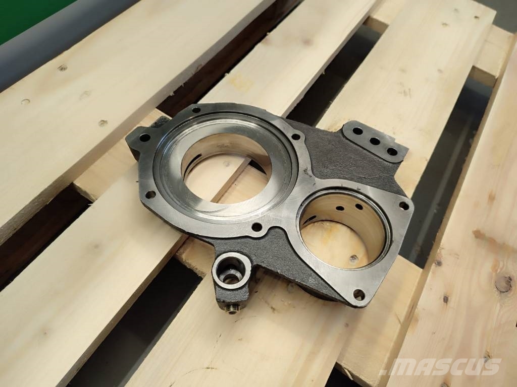 New Holland TM190 Autocommand gearbox housing V99523 Transmisija