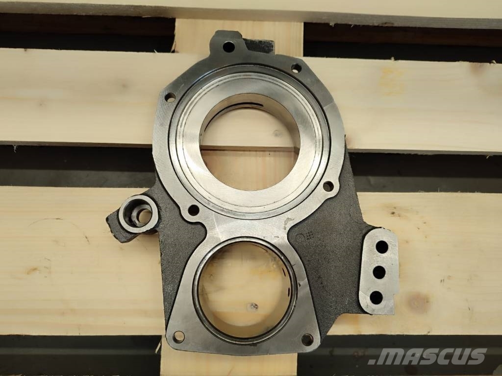 New Holland TM190 Autocommand gearbox housing V99523 Transmisija