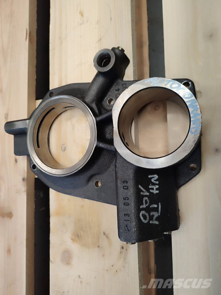 New Holland TM190 Autocommand gearbox housing V99523 Transmisija
