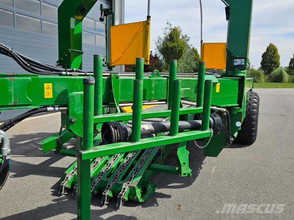 McHale 998 balenwikkelmachine Wrappers