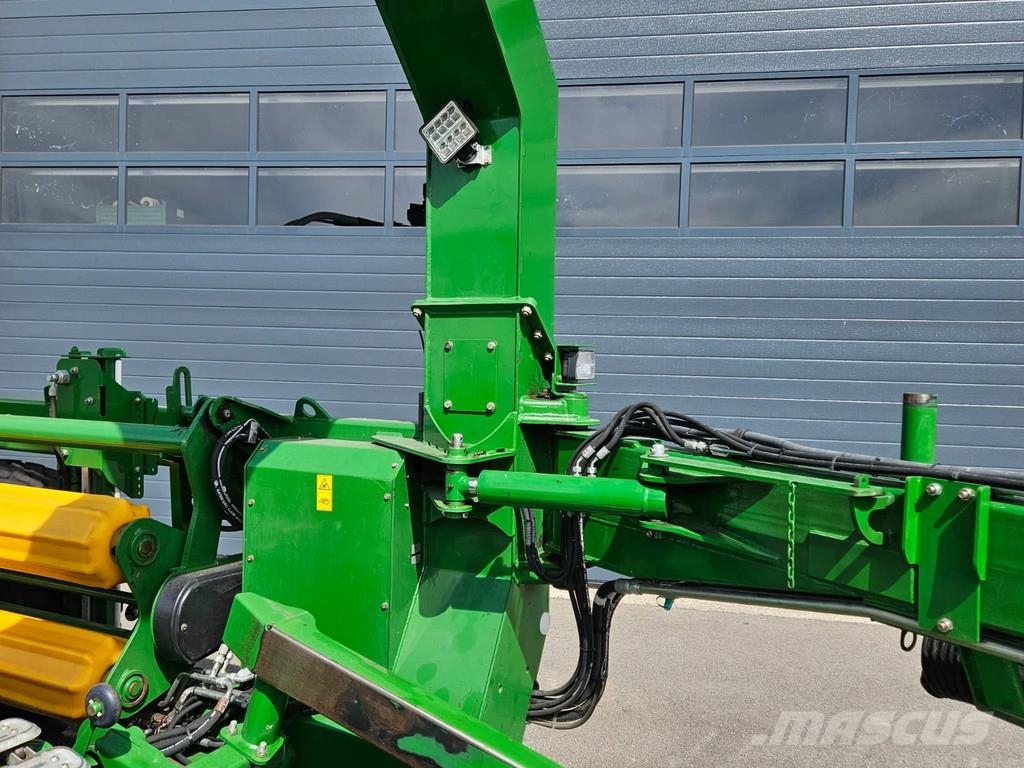 McHale 998 balenwikkelmachine Wrappers