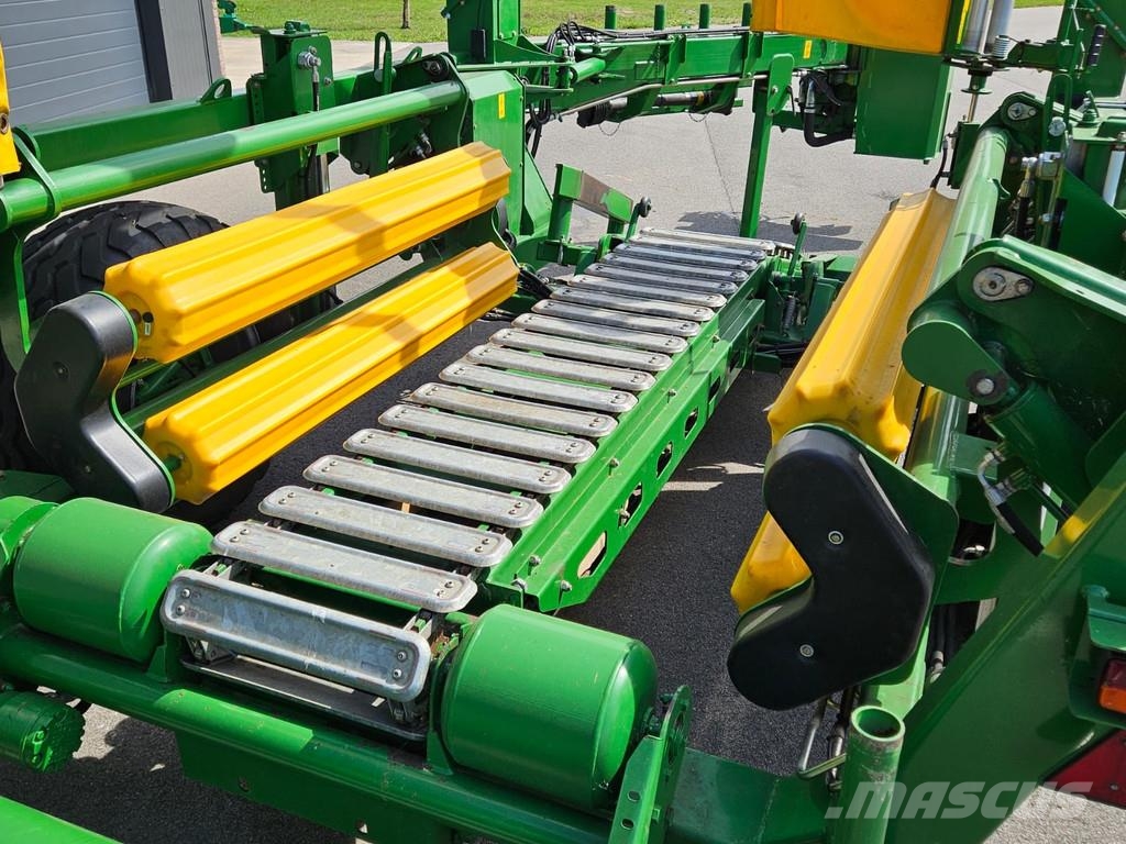 McHale 998 balenwikkelmachine Wrappers