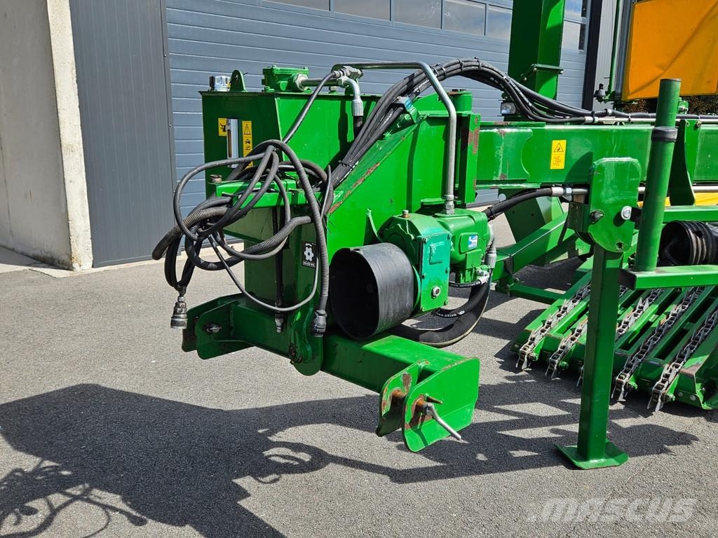 McHale 998 balenwikkelmachine Wrappers