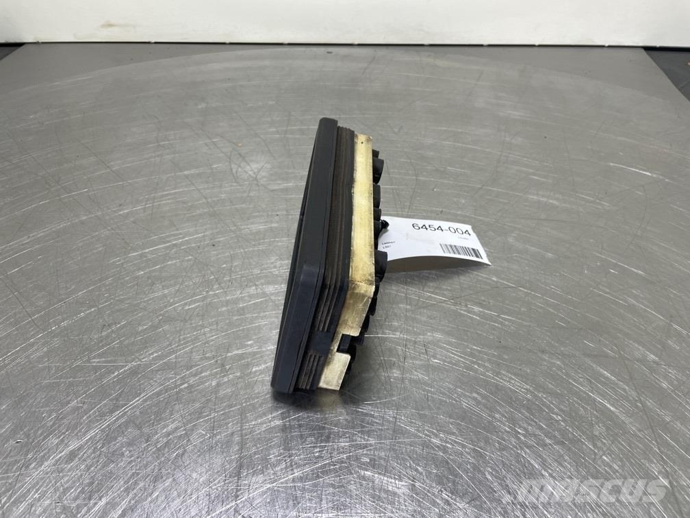Liebherr L507 - Display unit/Armaturenbrett/Dashboard Electronics