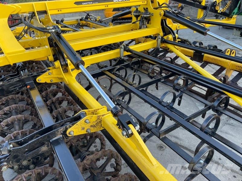 Bednar Swifter 6000 Brocas combinadas