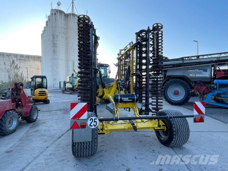 Bednar Swifter 6000 Brocas combinadas