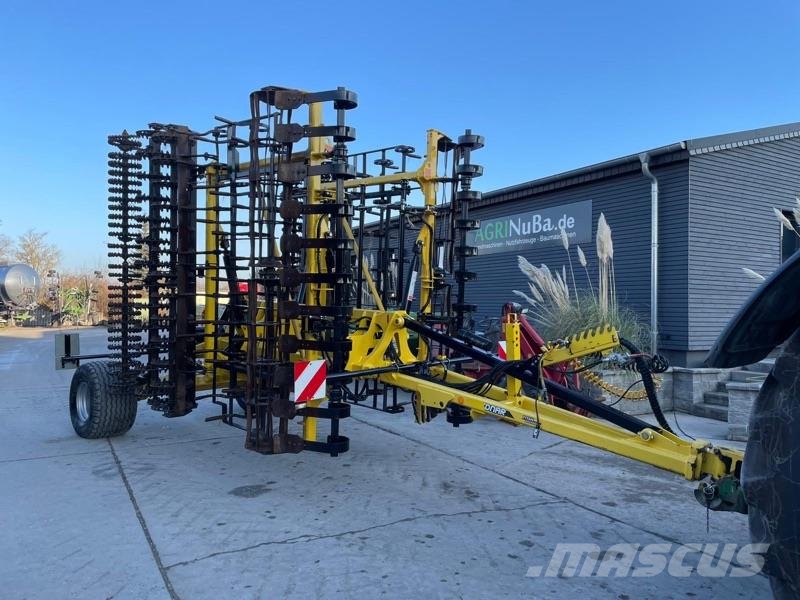 Bednar Swifter 6000 Brocas combinadas