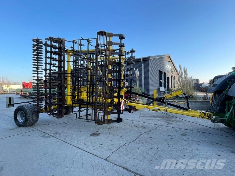 Bednar Swifter 6000 Brocas combinadas