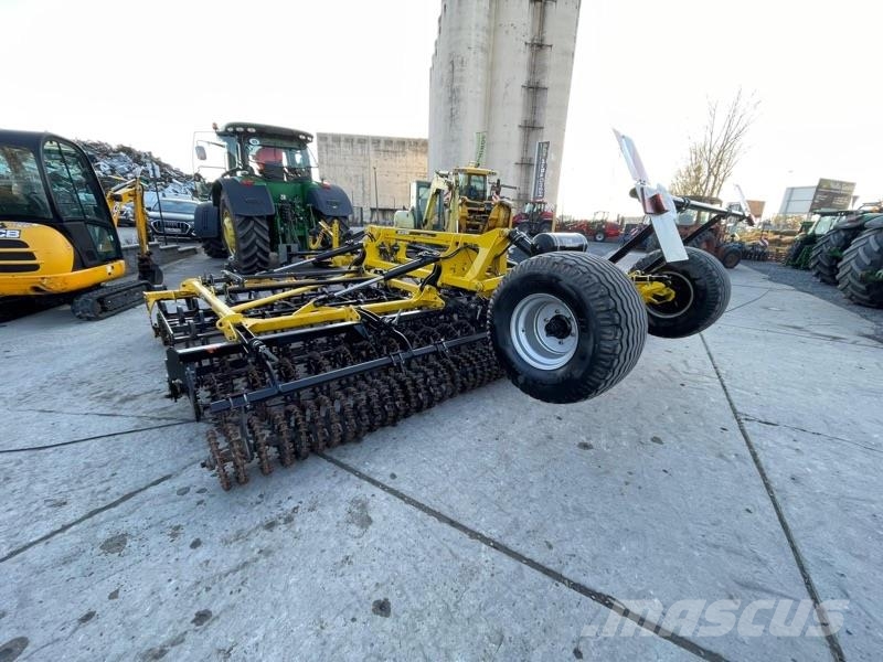 Bednar Swifter 6000 Brocas combinadas