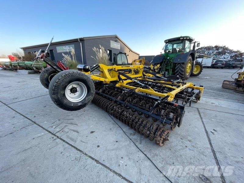 Bednar Swifter 6000 Brocas combinadas