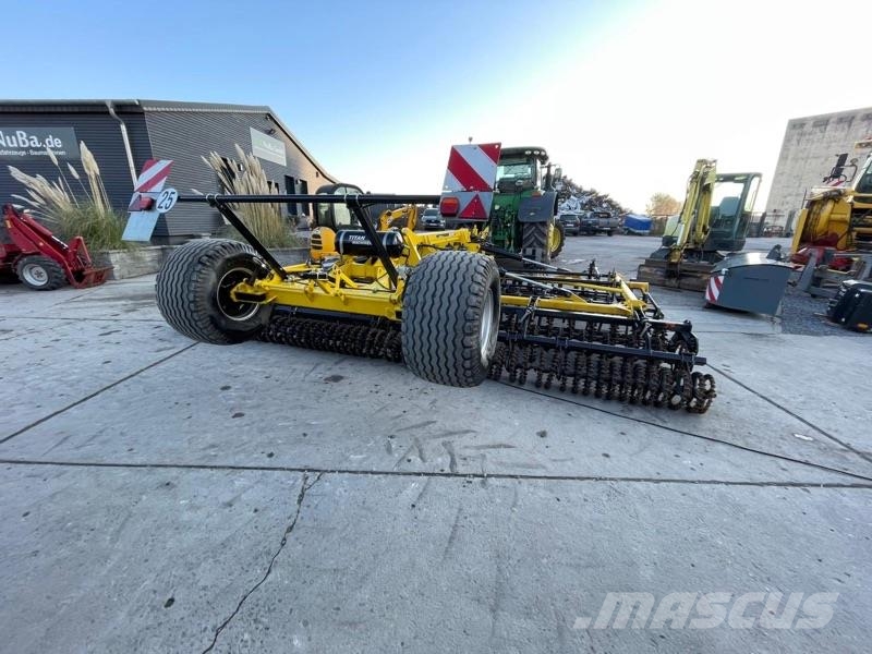 Bednar Swifter 6000 Brocas combinadas