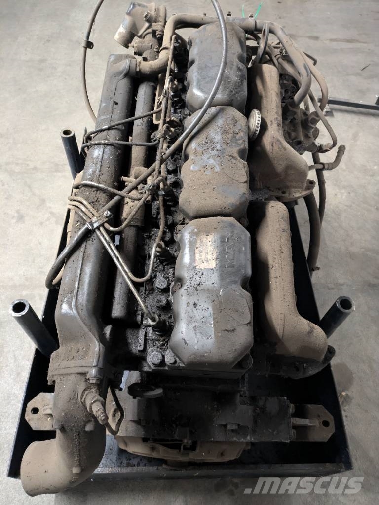 MAN D0826GF03 / D 0826 GF 03 LKW Motor Kargo motori