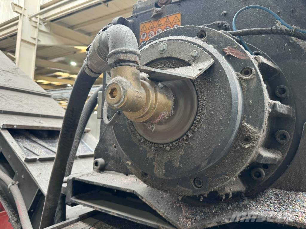 For Rec FMP100/60 Borr- och slipmaskiner