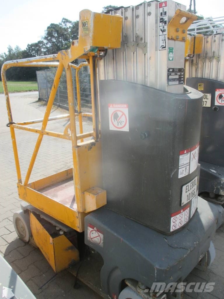 JLG Toucan Junior 8 Personenliften en invalideliften