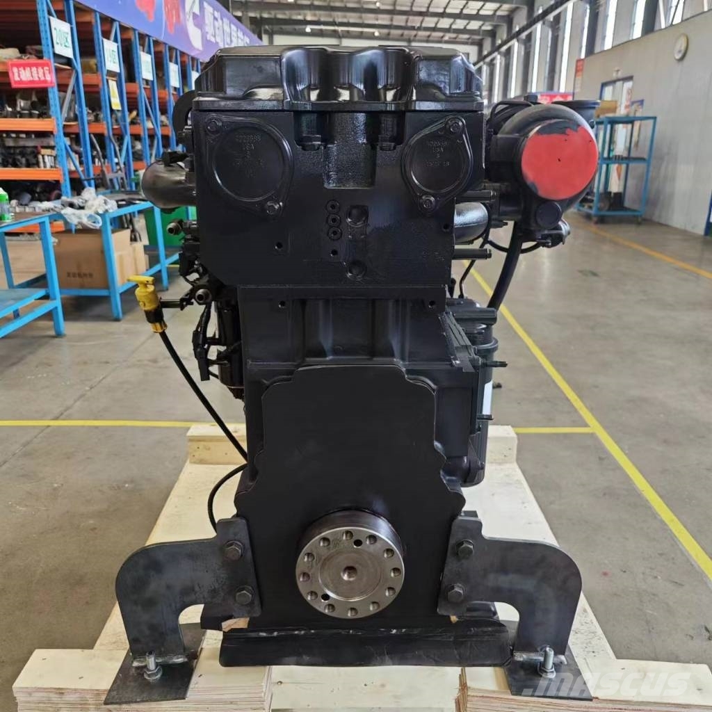 Cummins QSX15 motor Varikliai