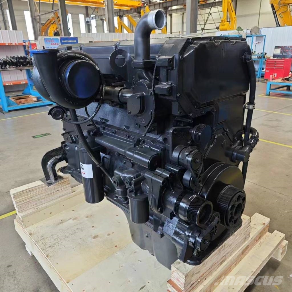 Cummins QSX15 motor Varikliai