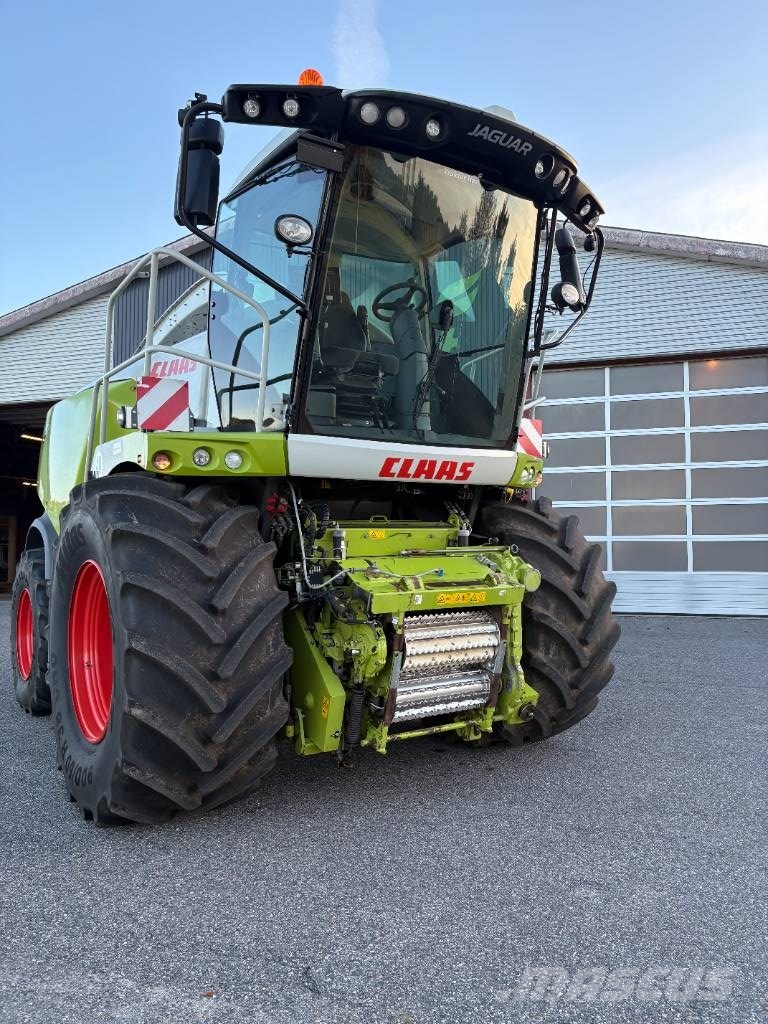 CLAAS Jaguar 960 4WD Zelfrijdende veldhakselaars