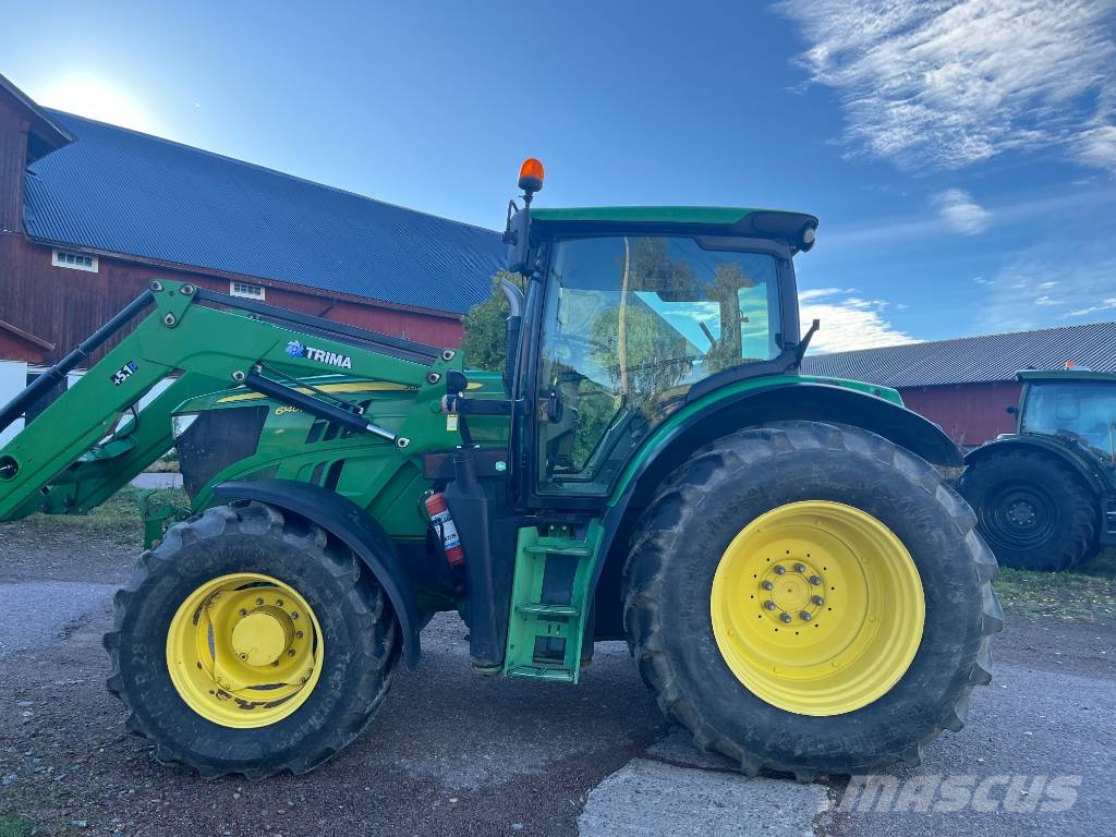 John Deere 6140 R Traktori
