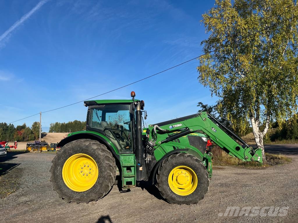 John Deere 6140 R Traktori