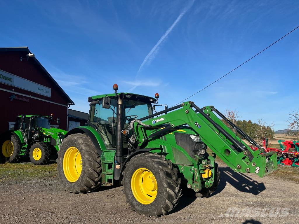 John Deere 6140 R Traktori