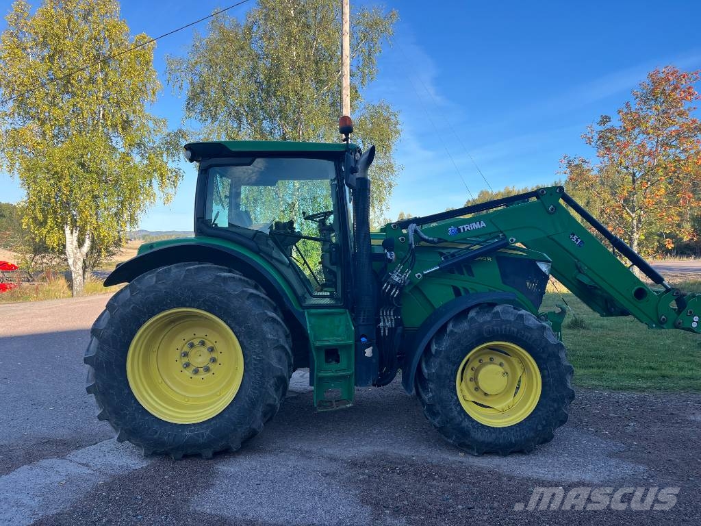 John Deere 6140 R Traktori
