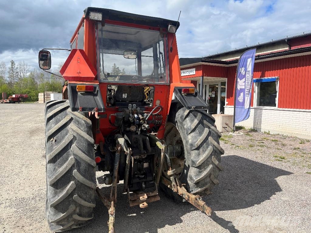 Valtra Valmet 805 Dismantled. Only specific spare parts 트랙터