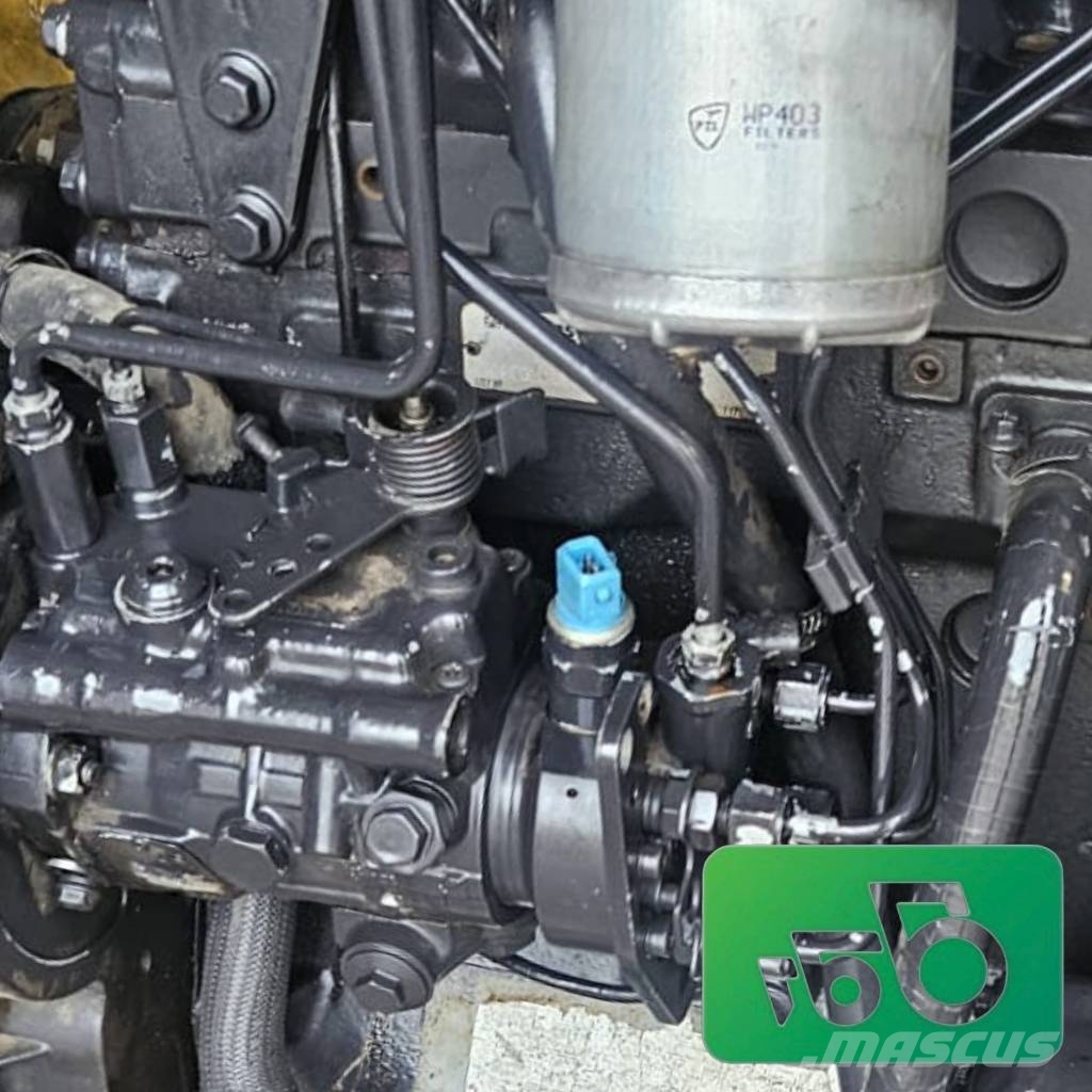 Massey Ferguson 6245 Perkins AQ Engine Reifen