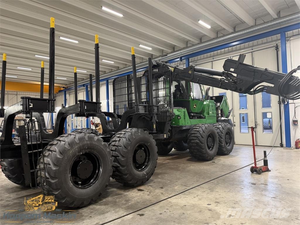 John Deere 1910G Forvarderi