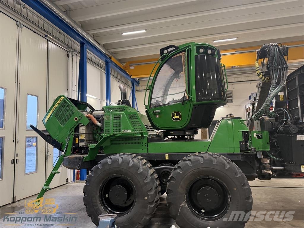 John Deere 1910G Forvarderi