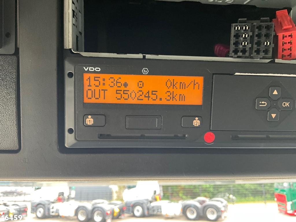 Mercedes-Benz Arocs 2851 Euro 6 Palfinger 22 Tonmeter laadkraan Kranen voor alle terreinen