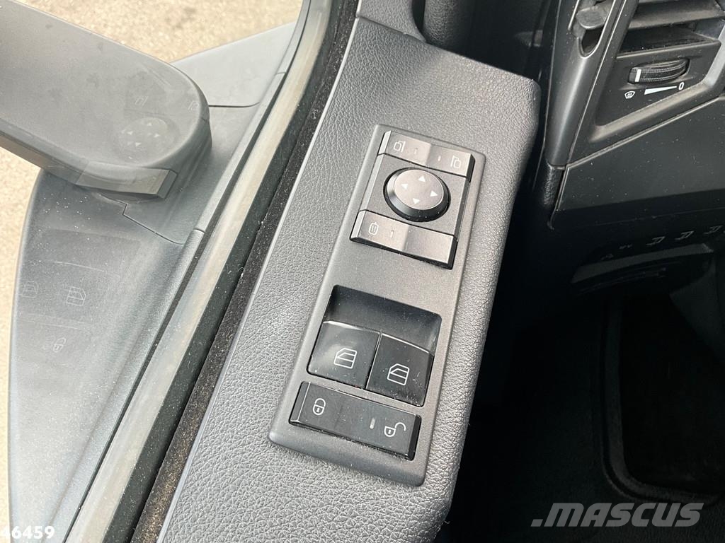 Mercedes-Benz Arocs 2851 Euro 6 Palfinger 22 Tonmeter laadkraan Kranen voor alle terreinen