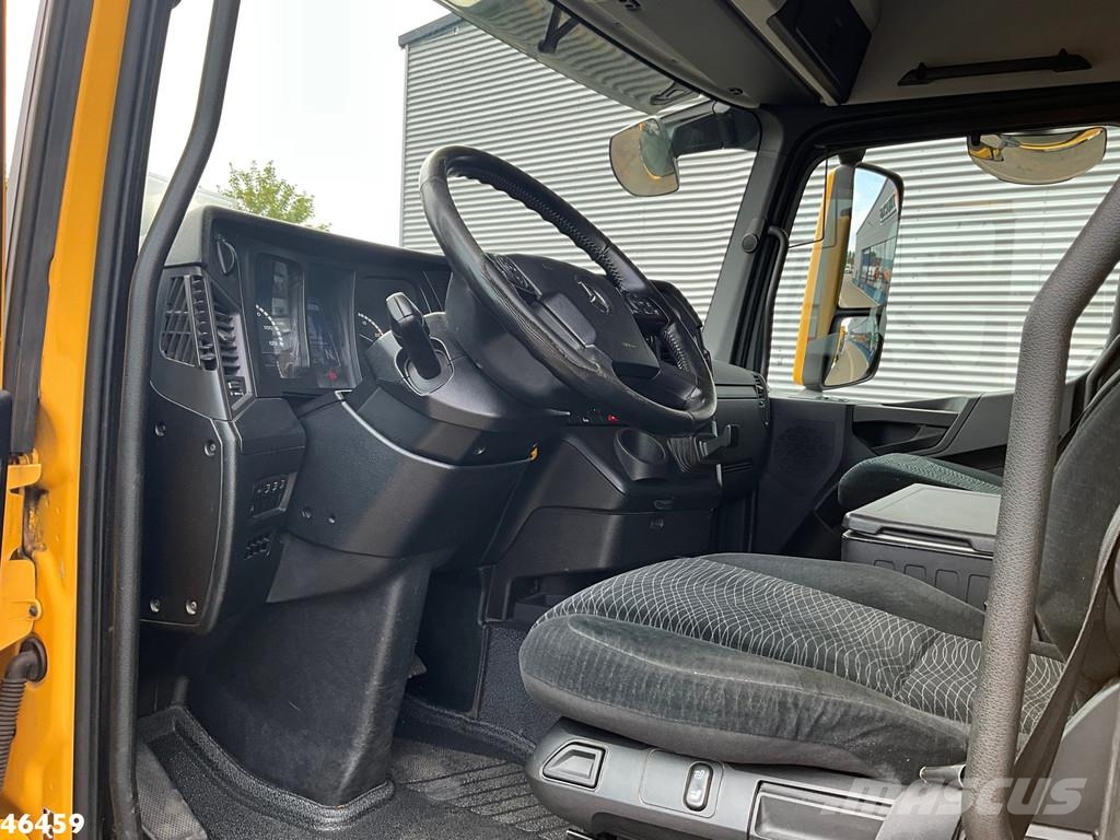 Mercedes-Benz Arocs 2851 Euro 6 Palfinger 22 Tonmeter laadkraan Kranen voor alle terreinen