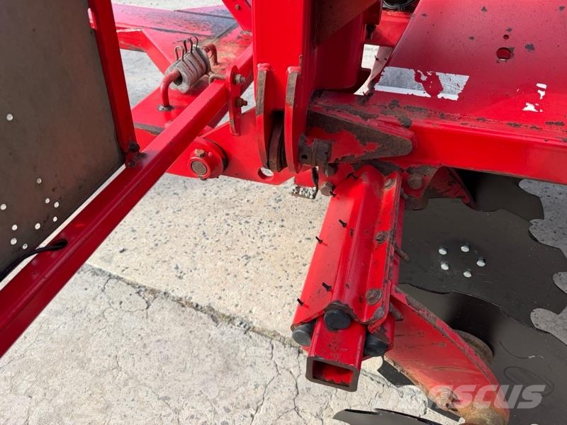 Horsch Joker 8 RT Scheibeneggen
