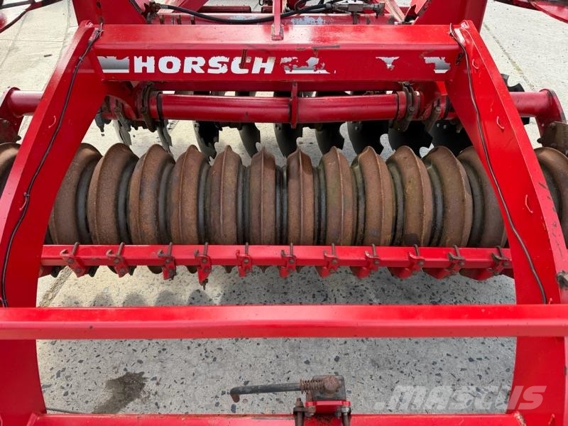 Horsch Joker 8 RT Scheibeneggen