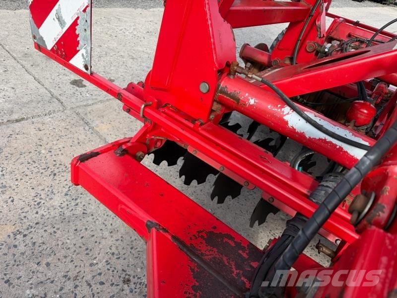 Horsch Joker 8 RT Scheibeneggen