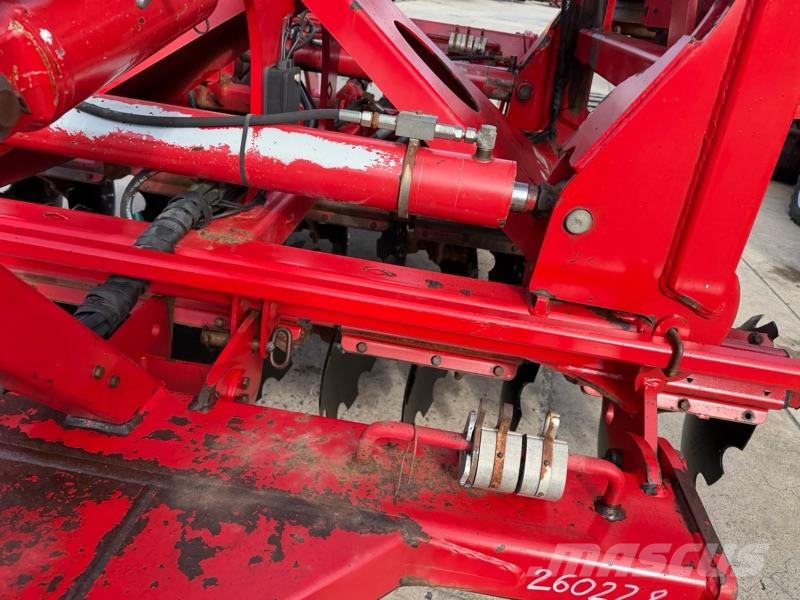 Horsch Joker 8 RT Scheibeneggen