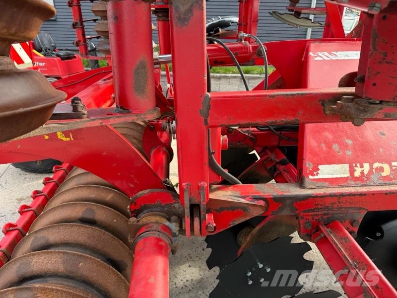 Horsch Joker 8 RT Scheibeneggen