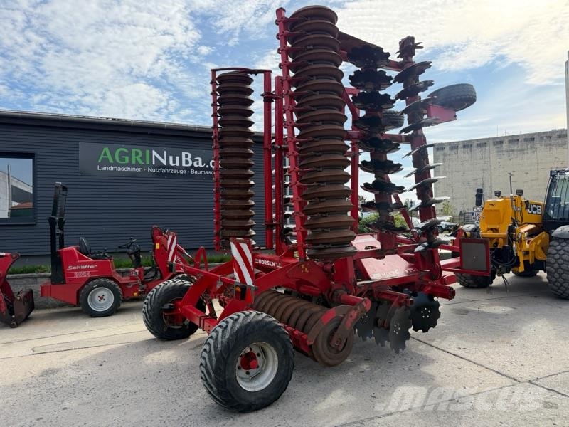 Horsch Joker 8 RT Scheibeneggen