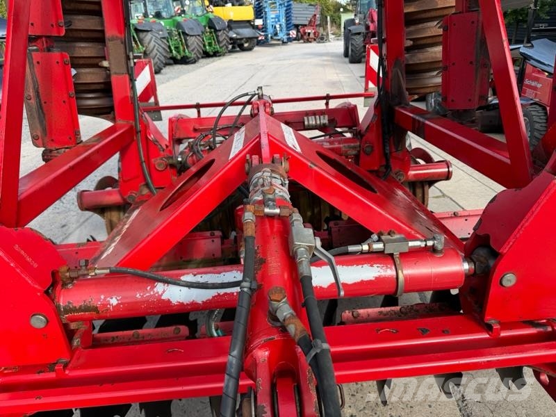 Horsch Joker 8 RT Scheibeneggen