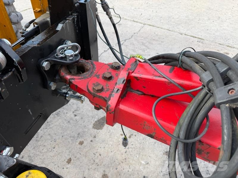 Horsch Joker 8 RT Scheibeneggen