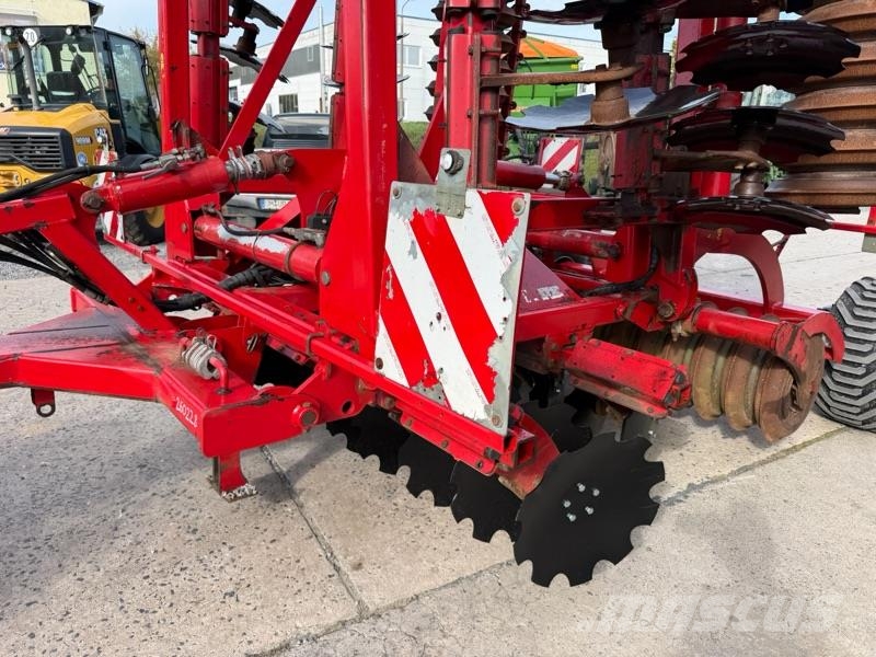 Horsch Joker 8 RT Scheibeneggen